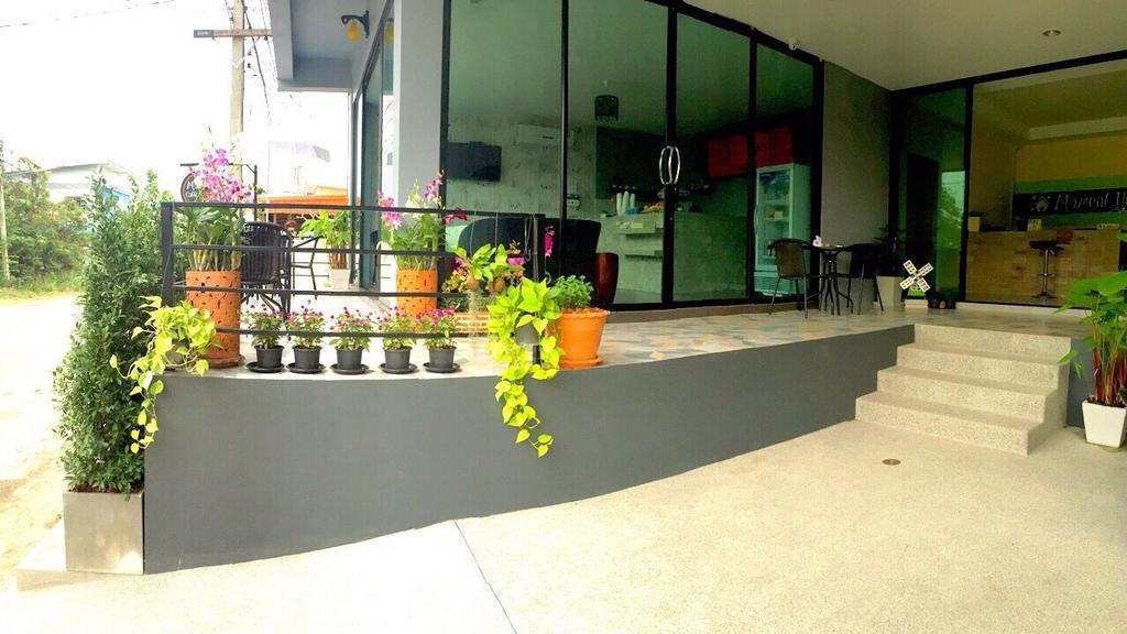 Auberge de jeunesse Moment House Hua Hin Extérieur photo