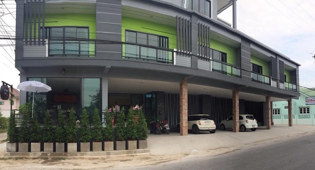 Auberge de jeunesse Moment House Hua Hin Extérieur photo