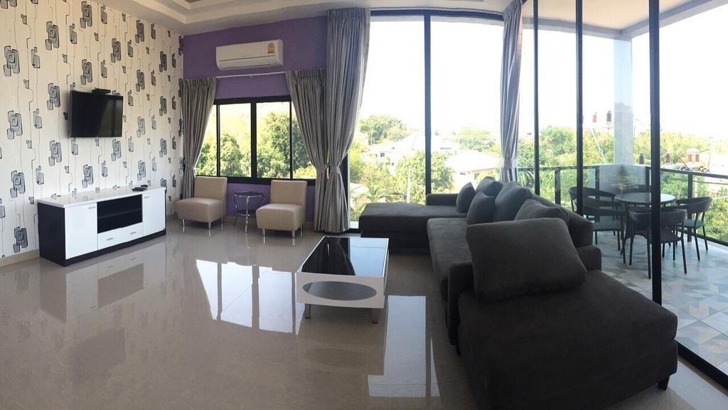 Auberge de jeunesse Moment House Hua Hin Extérieur photo