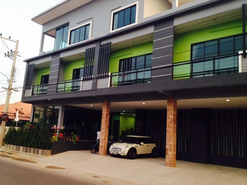 Auberge de jeunesse Moment House Hua Hin Extérieur photo