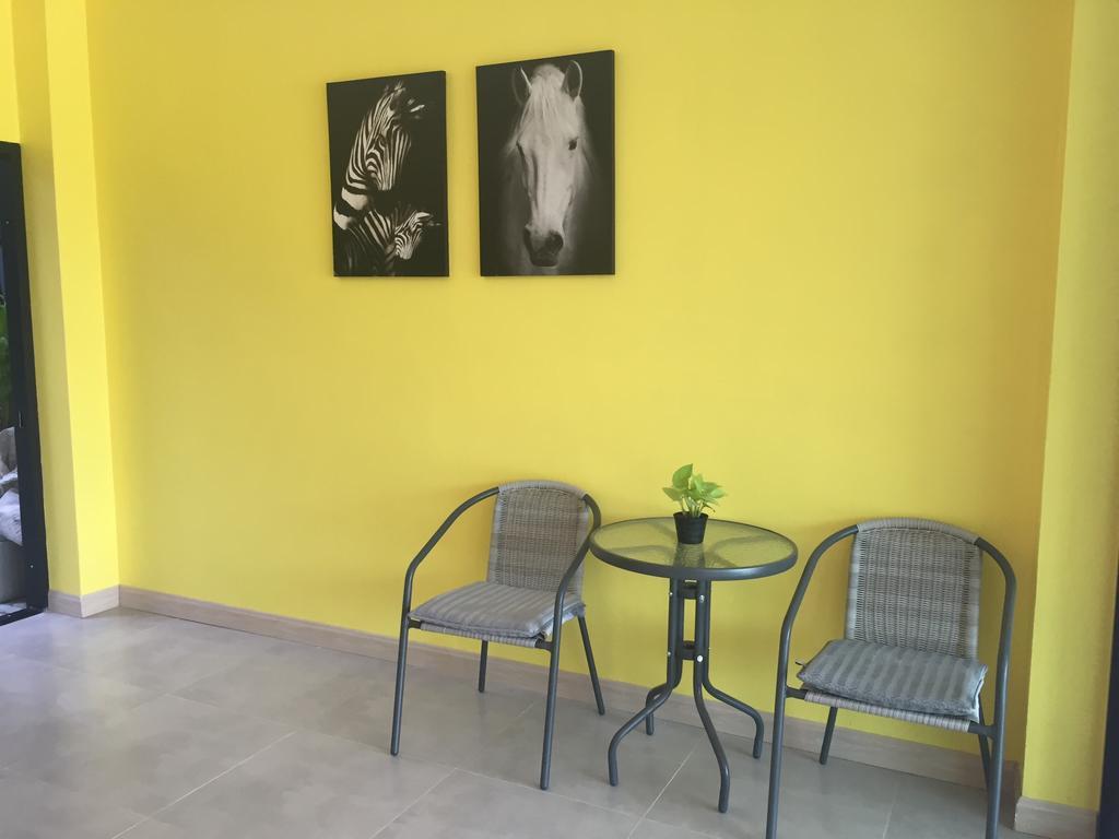 Auberge de jeunesse Moment House Hua Hin Extérieur photo