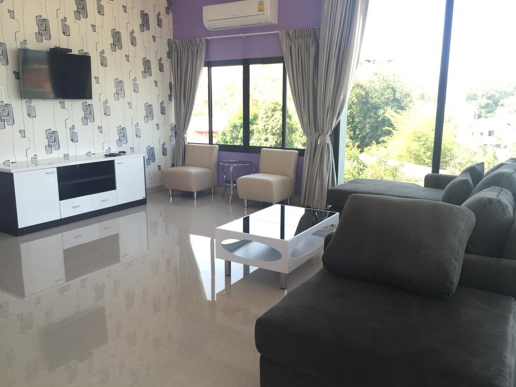 Auberge de jeunesse Moment House Hua Hin Chambre photo