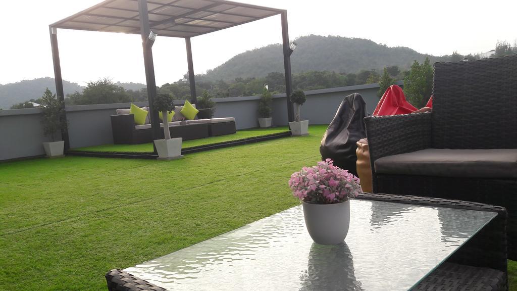 Auberge de jeunesse Moment House Hua Hin Extérieur photo