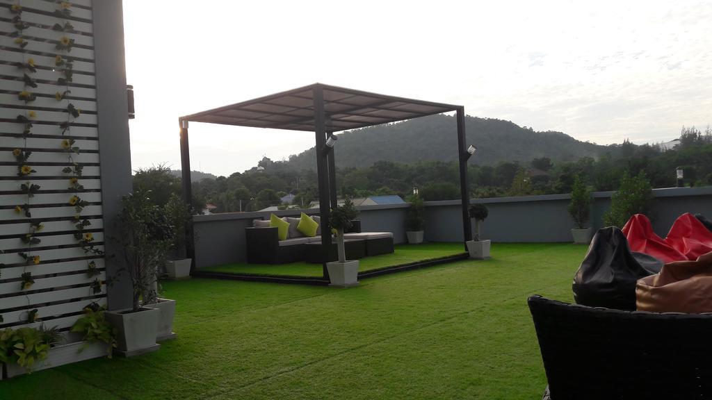 Auberge de jeunesse Moment House Hua Hin Extérieur photo