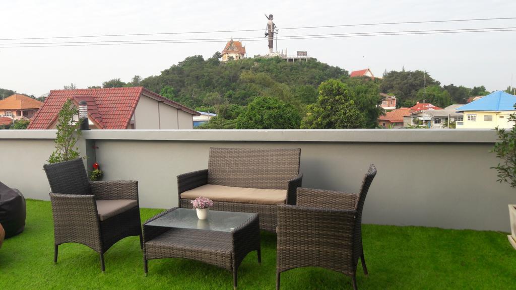 Auberge de jeunesse Moment House Hua Hin Extérieur photo