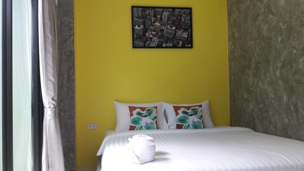 Auberge de jeunesse Moment House Hua Hin Extérieur photo