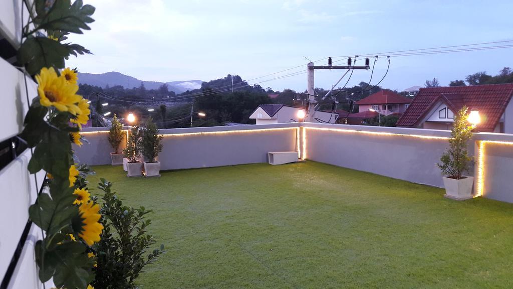 Auberge de jeunesse Moment House Hua Hin Extérieur photo