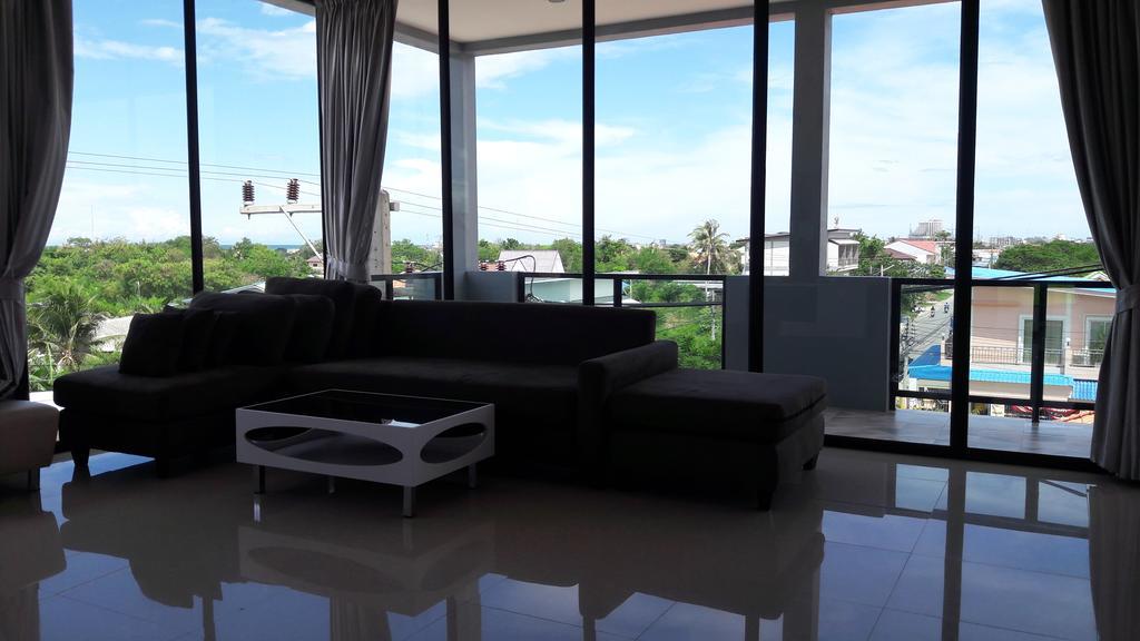 Auberge de jeunesse Moment House Hua Hin Extérieur photo