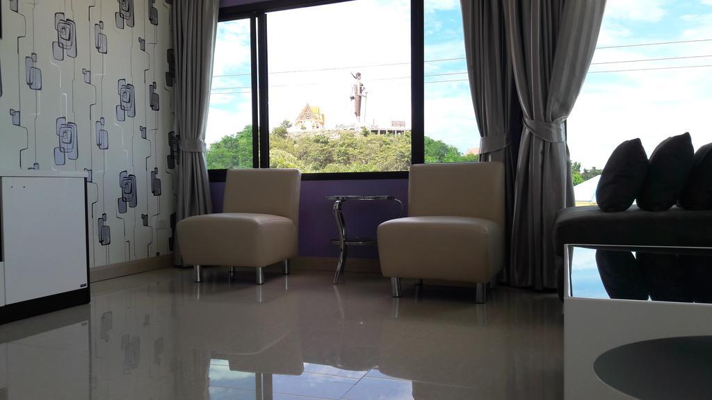 Auberge de jeunesse Moment House Hua Hin Extérieur photo