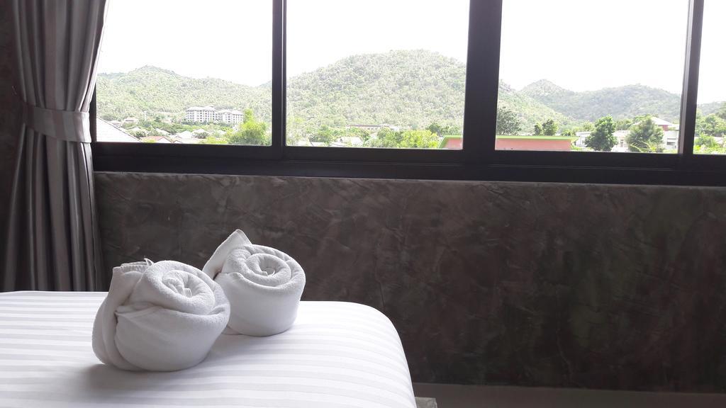 Auberge de jeunesse Moment House Hua Hin Extérieur photo