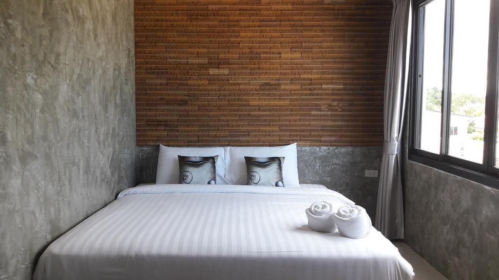 Auberge de jeunesse Moment House Hua Hin Extérieur photo