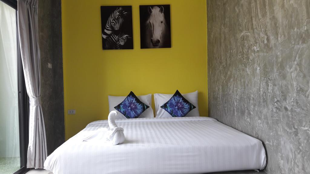 Auberge de jeunesse Moment House Hua Hin Extérieur photo